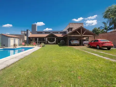 Casa de 4 dor-Colastine Norte a 50 mts de la Ruta