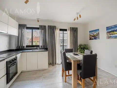 Departamento en Venta en Haedo Norte, USD 84.500