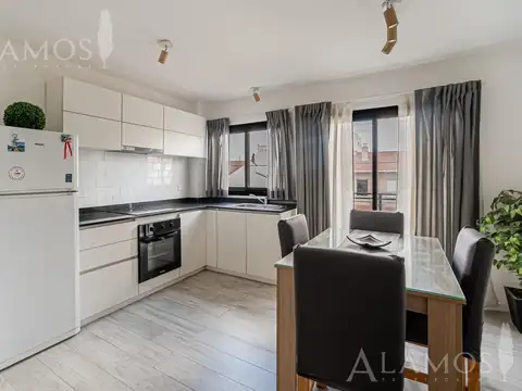 Departamento en Venta de 2 ambientes
