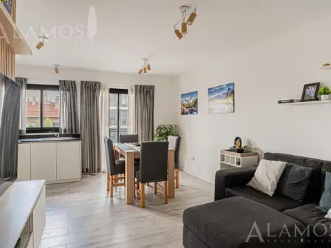 Departamento en Venta de 1 dormitorio