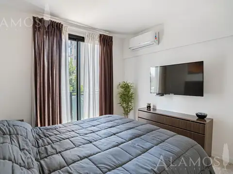 Departamento en Venta en Haedo Norte, USD 90.000