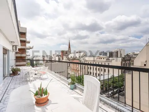 José Bonifacio 100, Piso 7