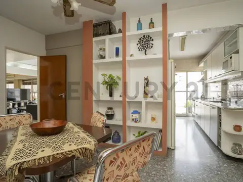 Departamento en Venta de 4 dormitorios