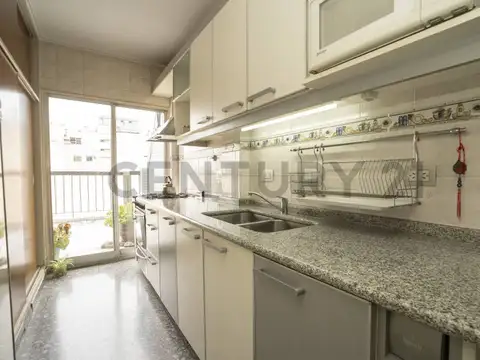 Departamento en Venta en Caballito, USD 300.000