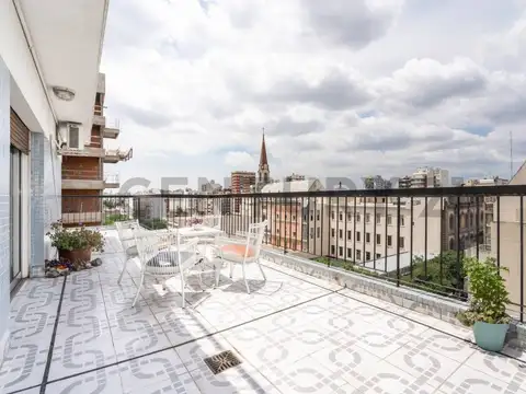 Venta departamento 5 ambientes Caballito