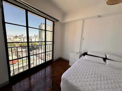Departamento en Venta en Balvanera, USD 199.000