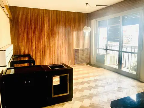 Vta Dpto Caballito 4 amb dep cfte baulera luz balc