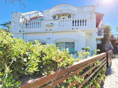 VENTA PH 2 AMBIENTES FRENTE EN LAGUNA MAR CHIQUITA