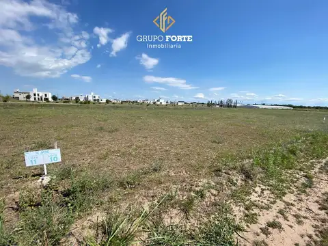 LOTES PARQUES DEL XANAES - RIO SEGUNDO 