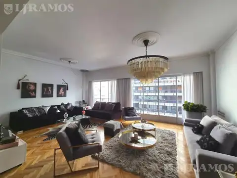 Departamento en Alquiler en Recoleta, Capital Federal