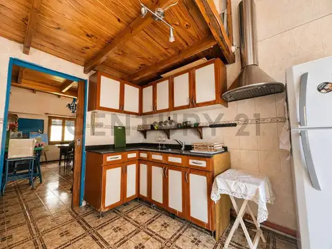 Depto Tipo Casa en Venta en Vicente Lopez, USD 110.000