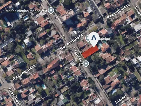 Lote en Venta en Monte Grande