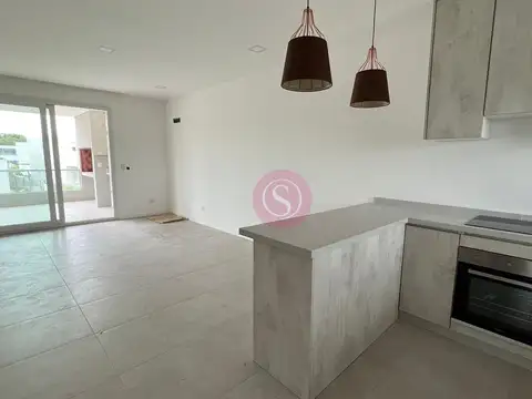 Departamento en Venta de 1 dormitorio