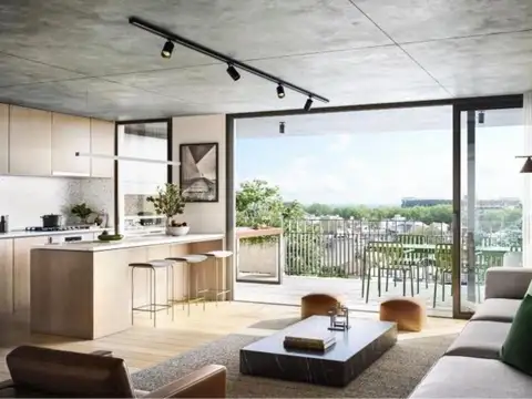Departamento en Venta con 4 cocheras
