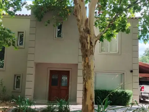Casa Venta Barrio Sausalito Pilar Apto crédito Oportunidad
