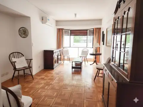 Venta Departamento 3 Amb. con Dependencia Palermo Chico Cochera Baulera