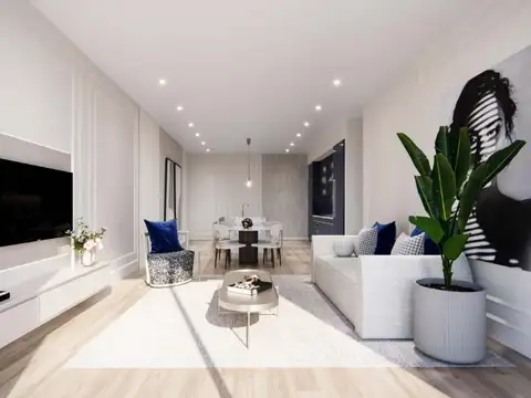 Venta Anticipada THEAVENUE - Departamento de 1 Dormitorio