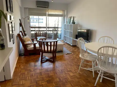 Retiro -  Suipacha y Arenales,  3 amb , 75m2 (RAM)