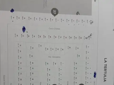 Terreno en Venta en Distrito Sur, USD 79.000