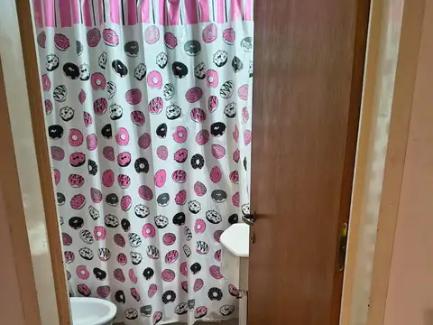 Depto Tipo Casa 2 ambientes con 1 baño