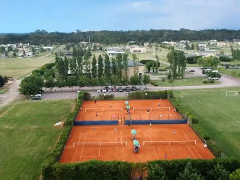 Juan Pablo II  al 1600 Fincas de San Vicente