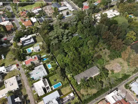 Lote financiado en Senderos del Roble. Berazategui