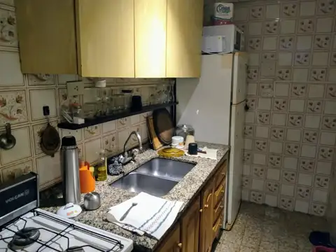 Departamento en Venta en Belgrano, USD 63.000