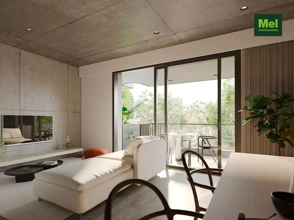 Emprendimiento en Villa Urquiza - Etapa: En construcción