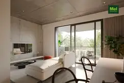 Emprendimiento en Villa Urquiza - Etapa: En construcción