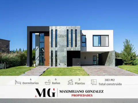 Casa en Venta en Countries y Barrios Cerrados en Ezeiza, Partido de Ezeiza