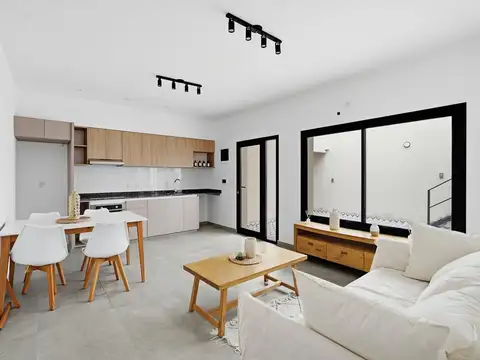 Depto Tipo Casa en Venta en Villa Urquiza, USD 239.900