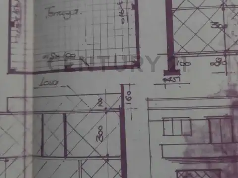 Azopardo 5000, Piso 0