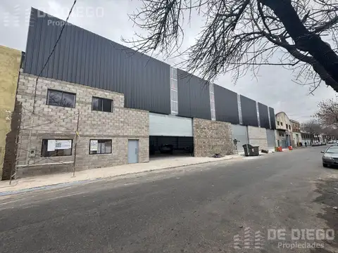 Alquiler deposito a estrenar 1728 - La Boca, Capital Federal