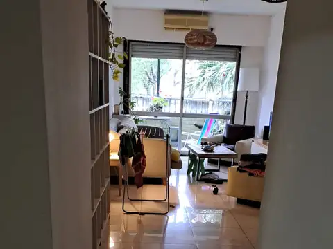 Departamento 4 ambientes con 1 baño