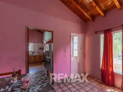 Casa 5 ambientes con 3 baños