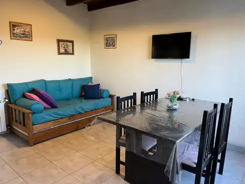 Departamento en Alquiler Temporal de 2 ambientes