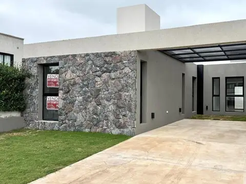 TERRAZAS de Manantiales - CASA PLANTA BAJA 2 Dorm. 2 Baños