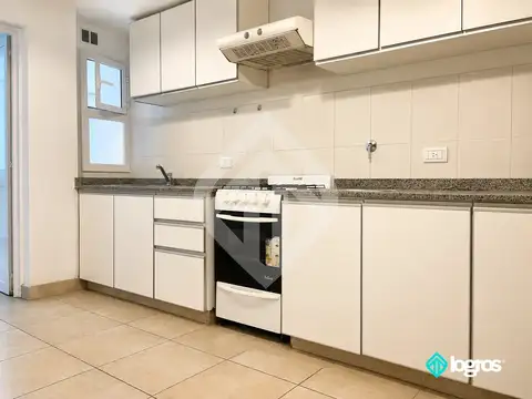 Departamento 4 ambientes con 2 baños
