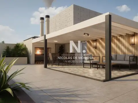 Apartamento de 1 dormitorio en venta en Punta del Este, Rincón del Indio, Playa Brava, Zanzibar