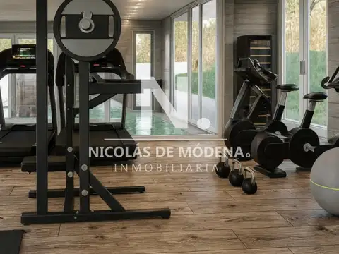 Departamento en Venta A Estrenar