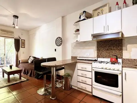 Departamento en Venta en Florida Belgrano/Oeste, USD 113.000