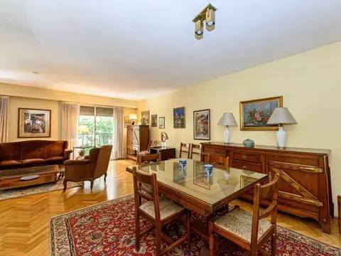 Departamento 4 ambientes con 3 baños