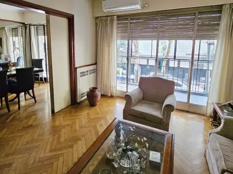 Sánchez De Bustamante 1800, Piso 1