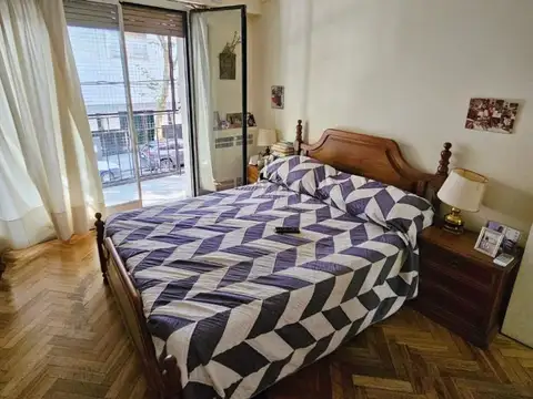 Departamento 4 ambientes con 2 baños