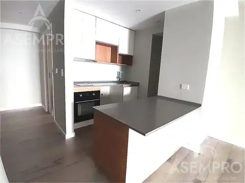 Departamento en Venta Monoambiente en Caballito Estilo Nordico