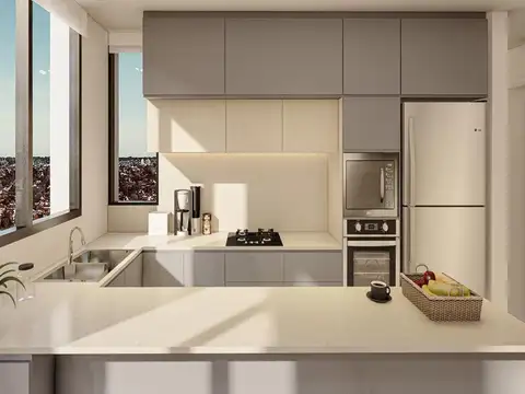 Departamento en Venta en Chauvin, USD 295.000