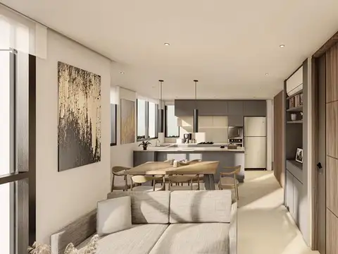 Departamento en Venta de 2 dormitorios