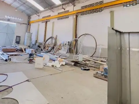 GALPON DE GRAN SUPERFICIE