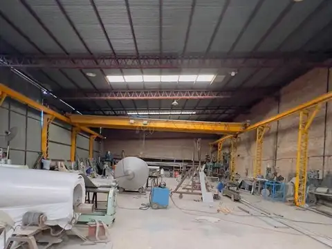 Galpon en Venta en Santa Fe, USD 350.000