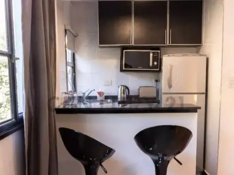 Departamento en Alquiler de Monoambiente